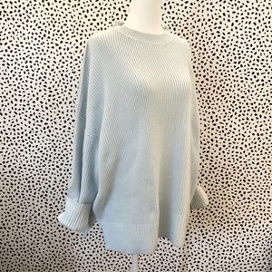 Lucky Brand | Rib-Knit Sweater